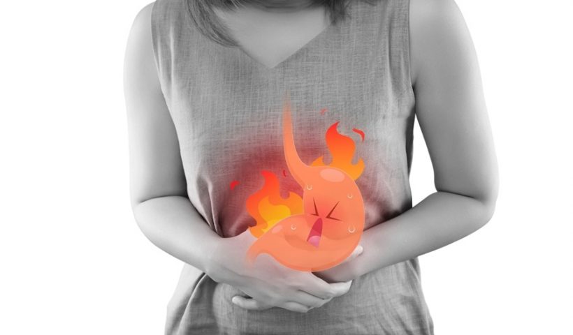 What Are the Main Symptoms of Acid Reflux